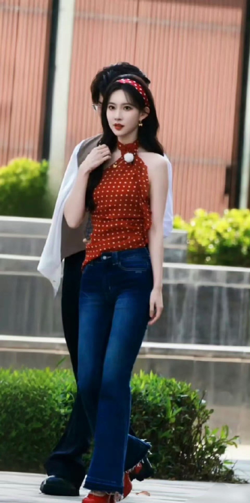 这一次白鹿和孟子义的造型谁赢了？