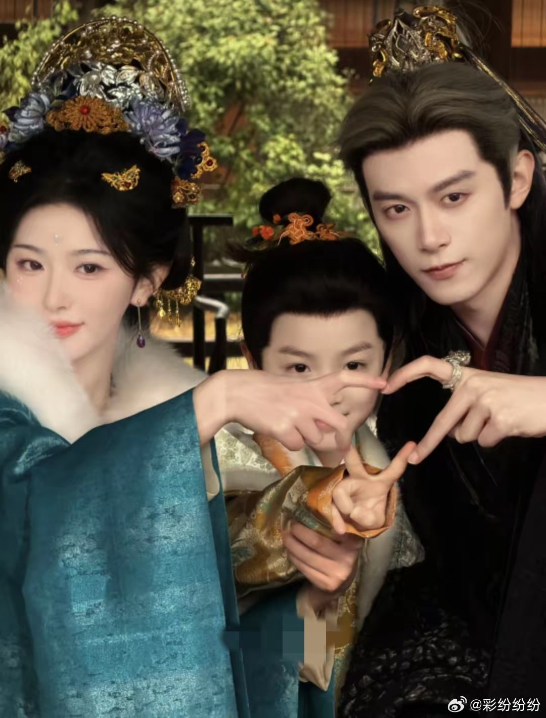 《逐玉》里最让人唏嘘的感情线，绝对是齐旻和俞浅浅这对。别人的爱情是甜甜蜜蜜，他