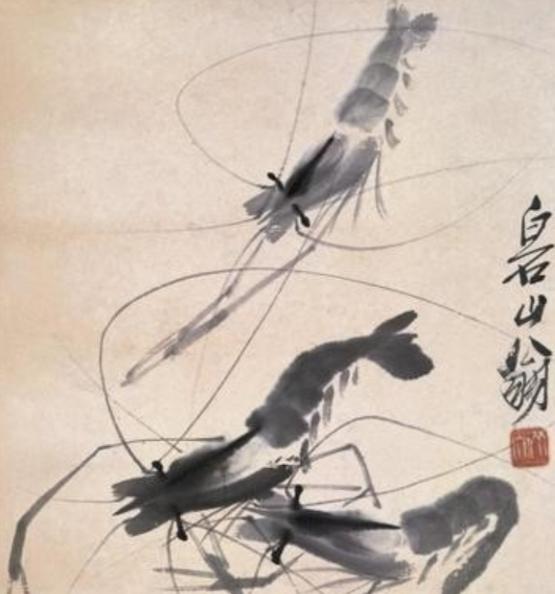 1950年，齐白石儿子家被划为地主，财产全部充公，还要遭受批斗枪毙。这让齐白石惶
