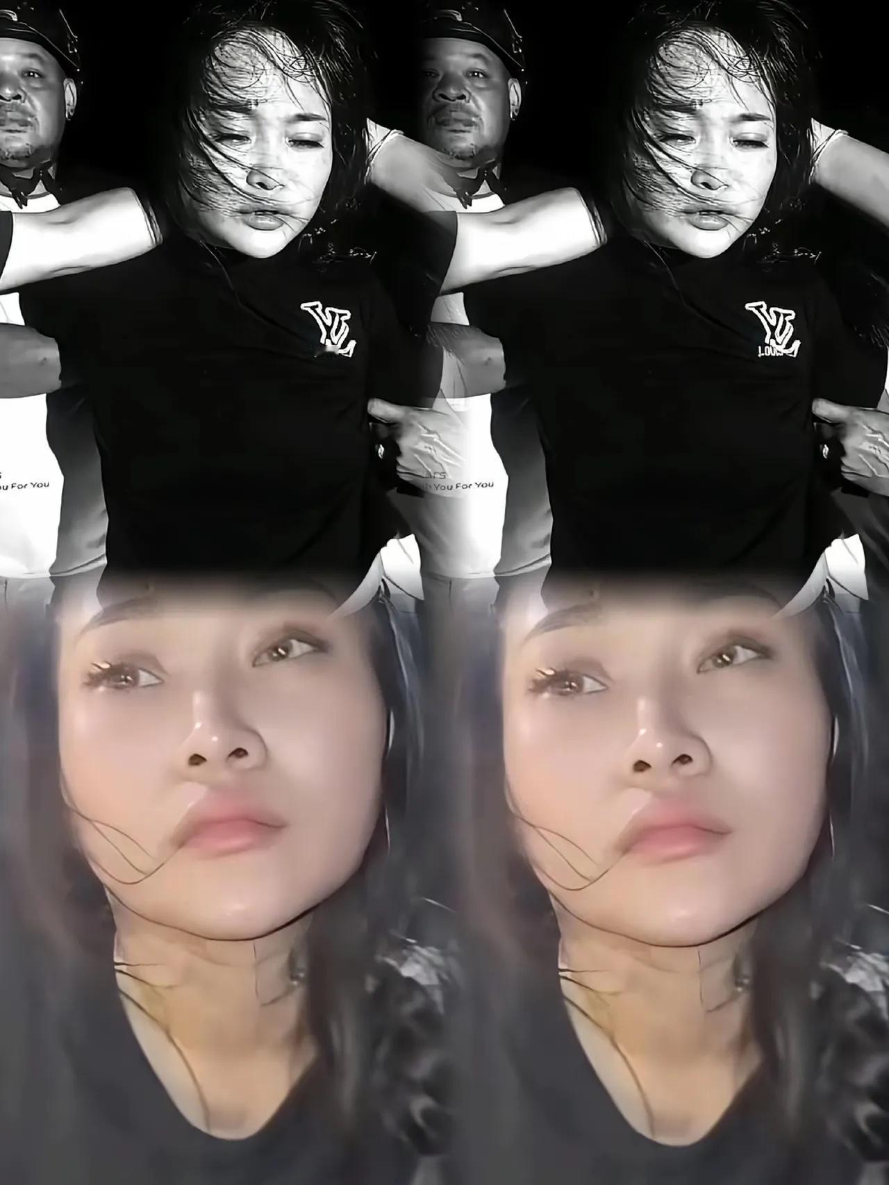 这世界最后一个大嫂。长的好像那颜丙燕，又比颜丙燕多了一点江湖气。又美又飒。明