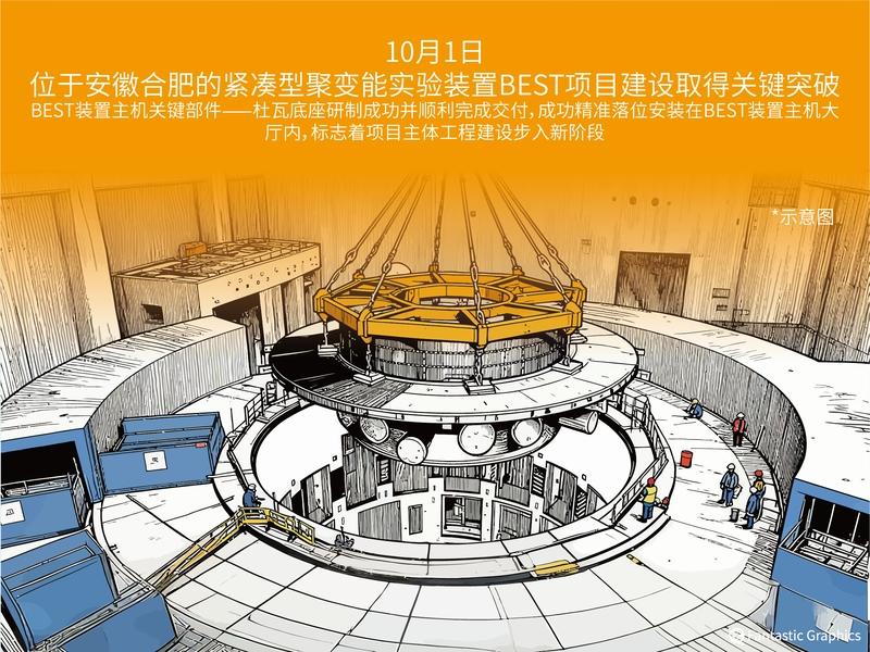 2027年，中国合肥要搞大事情！外交部发言人毛宁透露，位于合肥的紧凑型聚变能实验