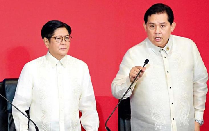 果不其然。菲律宾参议院突然宣布了新一轮听证，点名核查大额现金流的指控，时间