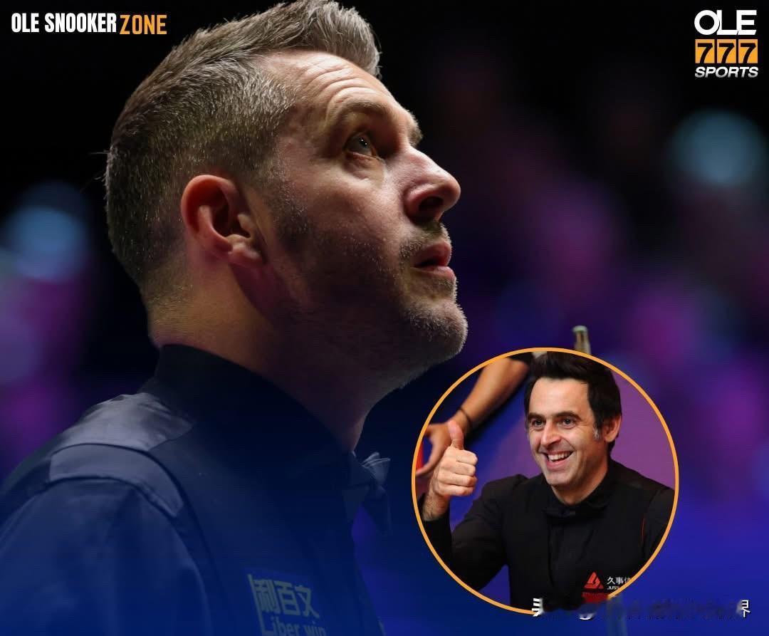 塞尔比在奥沙利文英锦赛首轮出局后表示无人能取代他，哪怕他不得不退役。塞尔比说