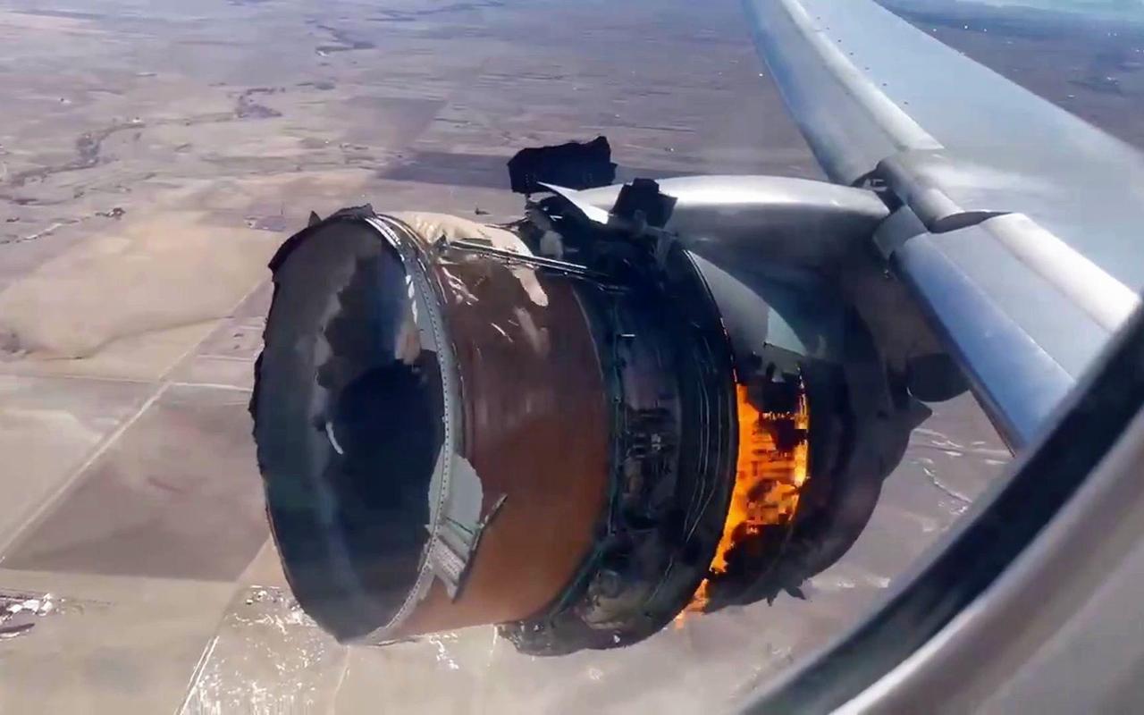 巴西圣保罗一空客A330客机起飞后发动机爆炸，看到这个题目我吓出了一身冷汗。