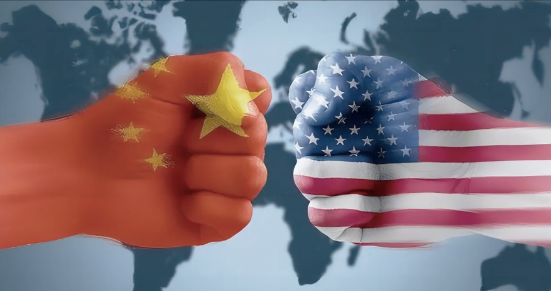 美国最终认怂了，硬着头皮要与中国开启谈判！持续整整一个月的高强度关税对峙！美