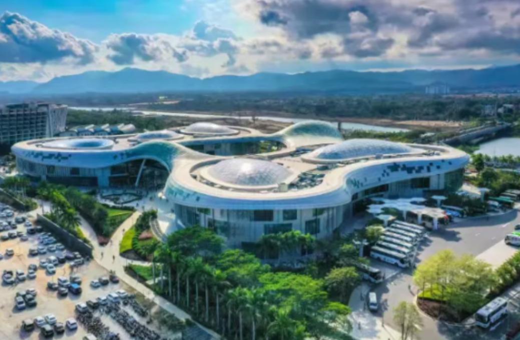 海南封关首月，日媒不想看到的事发生了！截止昨天结束，海南已完整封关一个月，12月