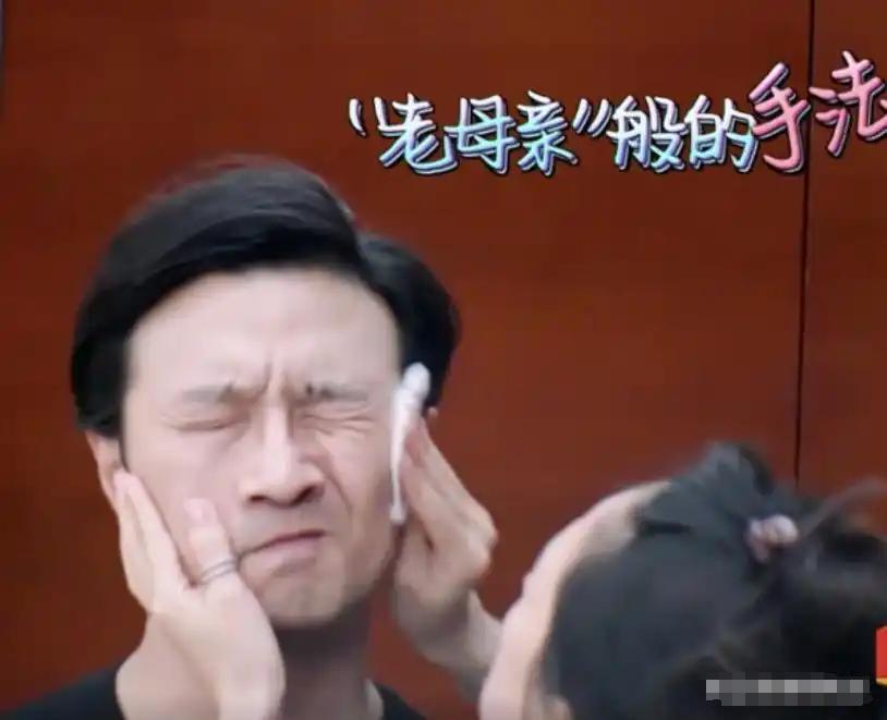 孟子义可真是虎啊！照着汪峰的脸就是一顿揉搓。可徐志胜的一番操作，却直接让汪峰黑了