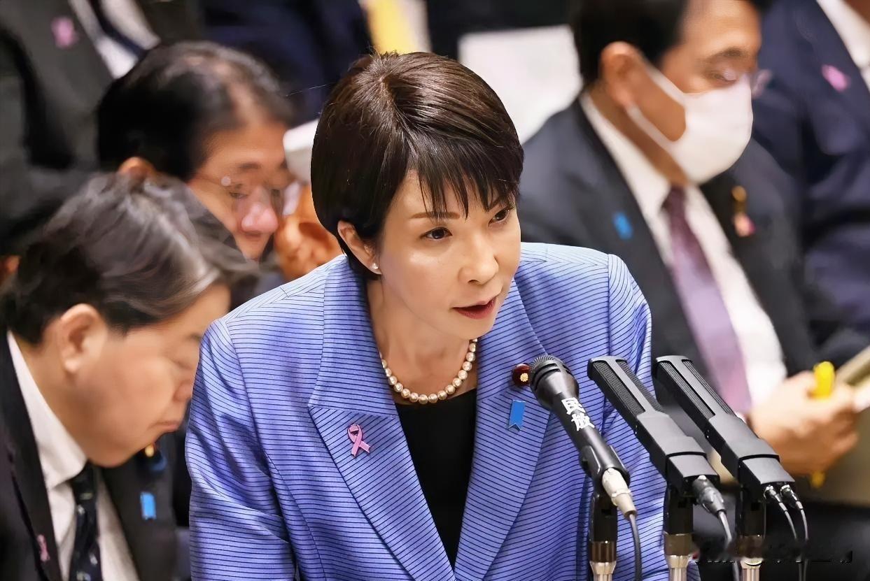 日本政坛议员放狠话，当面骂早苗“卖国”！最近日本国会炸锅了，山本太郎直接指着经济
