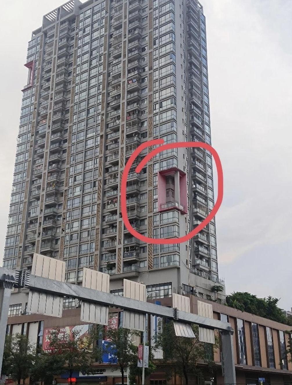 这算违建吗？[哭哭]