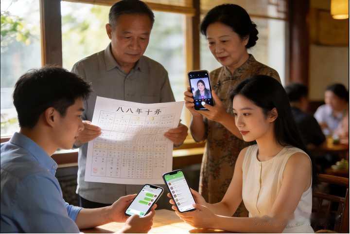 你相亲被相亲对象恶心过么？相亲时被相亲对象恶心是一种怎么样的体验？腊月二十