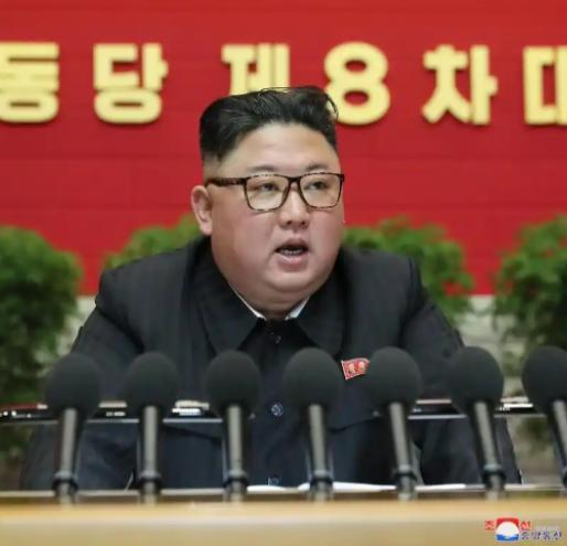 朝鲜领导人金正恩发表严正声明，6月23日，据朝中社报道，朝鲜领导人金正