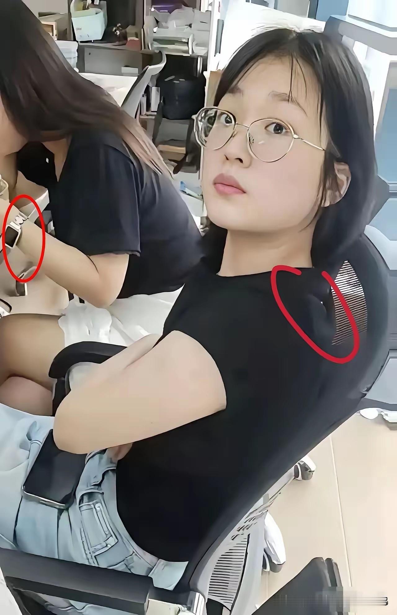白嫖女后续来了真的是大快人心，网传她已经被公司停职处理了如今再也不是网传