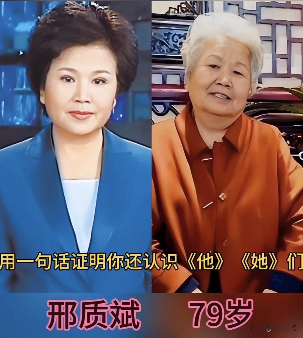 瞧，那些已然退休的主持人！如何用一句话，来证明你还认识他／她们？果然，一代人