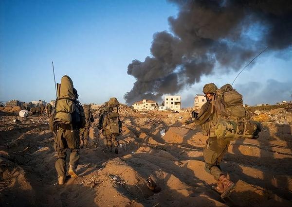 黎巴嫩南部多地爆炸巨响！以色列强硬表态：绝不允许真主党重建威胁---当地时