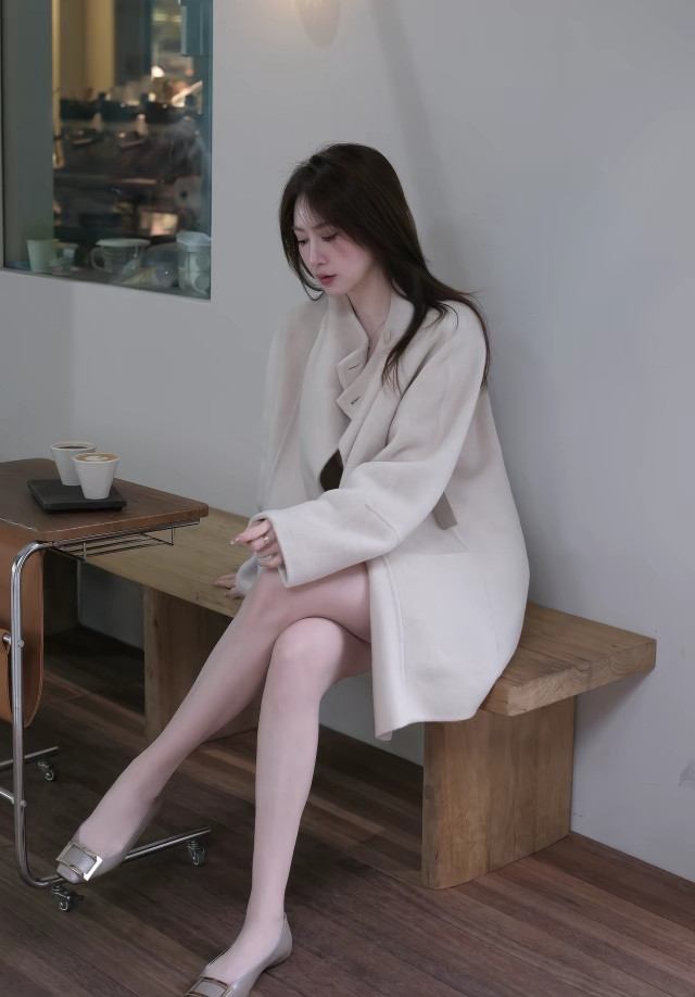 逛街累了，饮杯茶