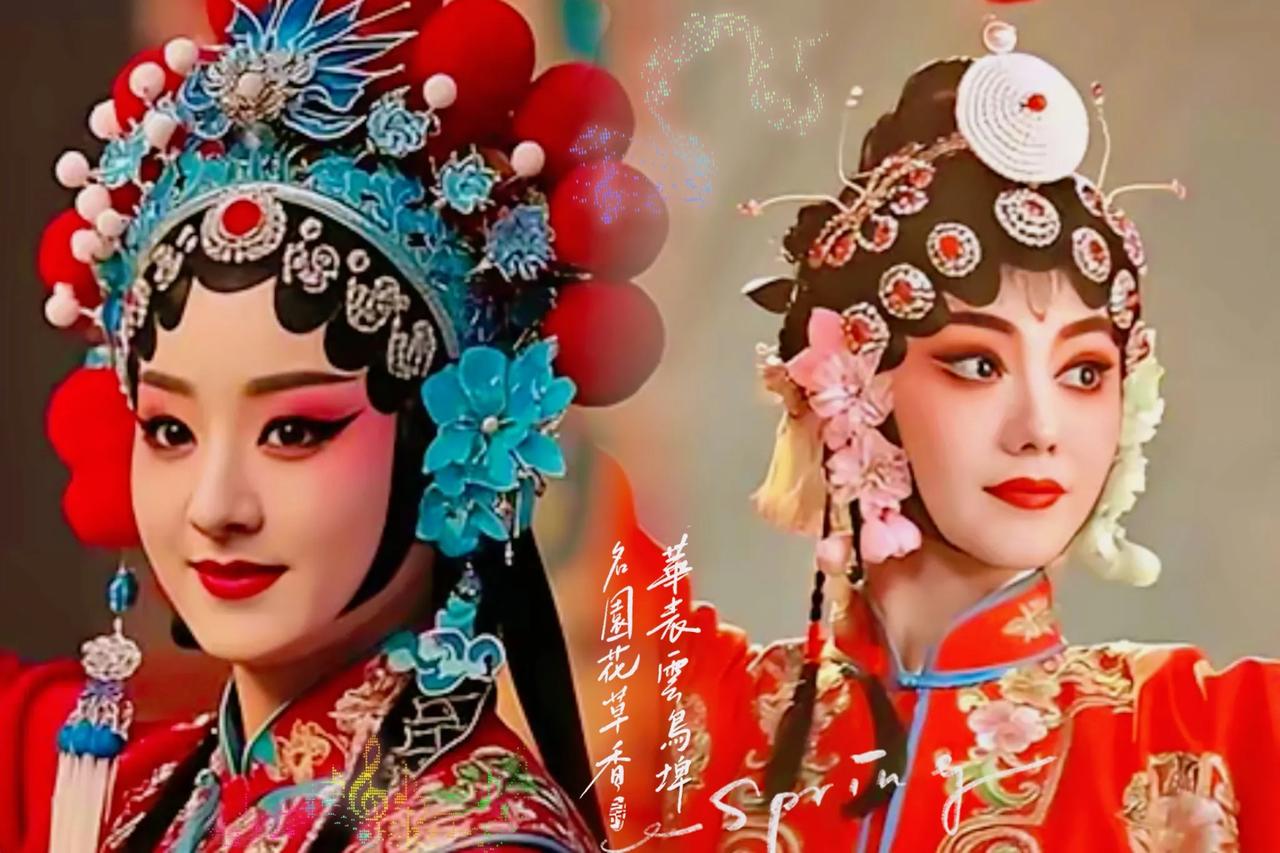 张艺谋又被卷进选角风波了！网传《主角》投资方原本定了赵丽颖演忆秦娥，结果被张