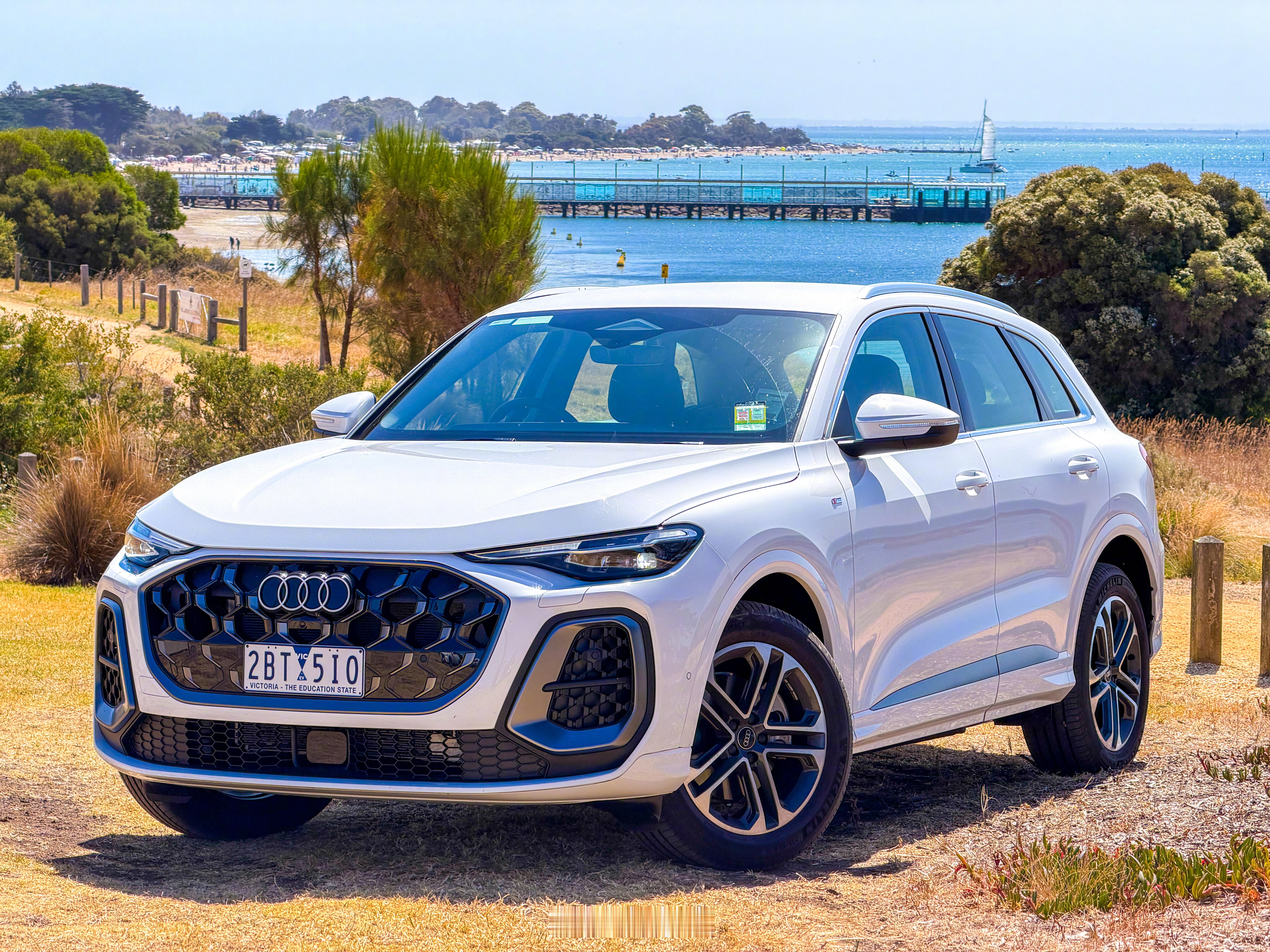 试了一下奥迪全新Q5，标轴低功率前驱版，说实话，有被惊艳到～这次最核心的变