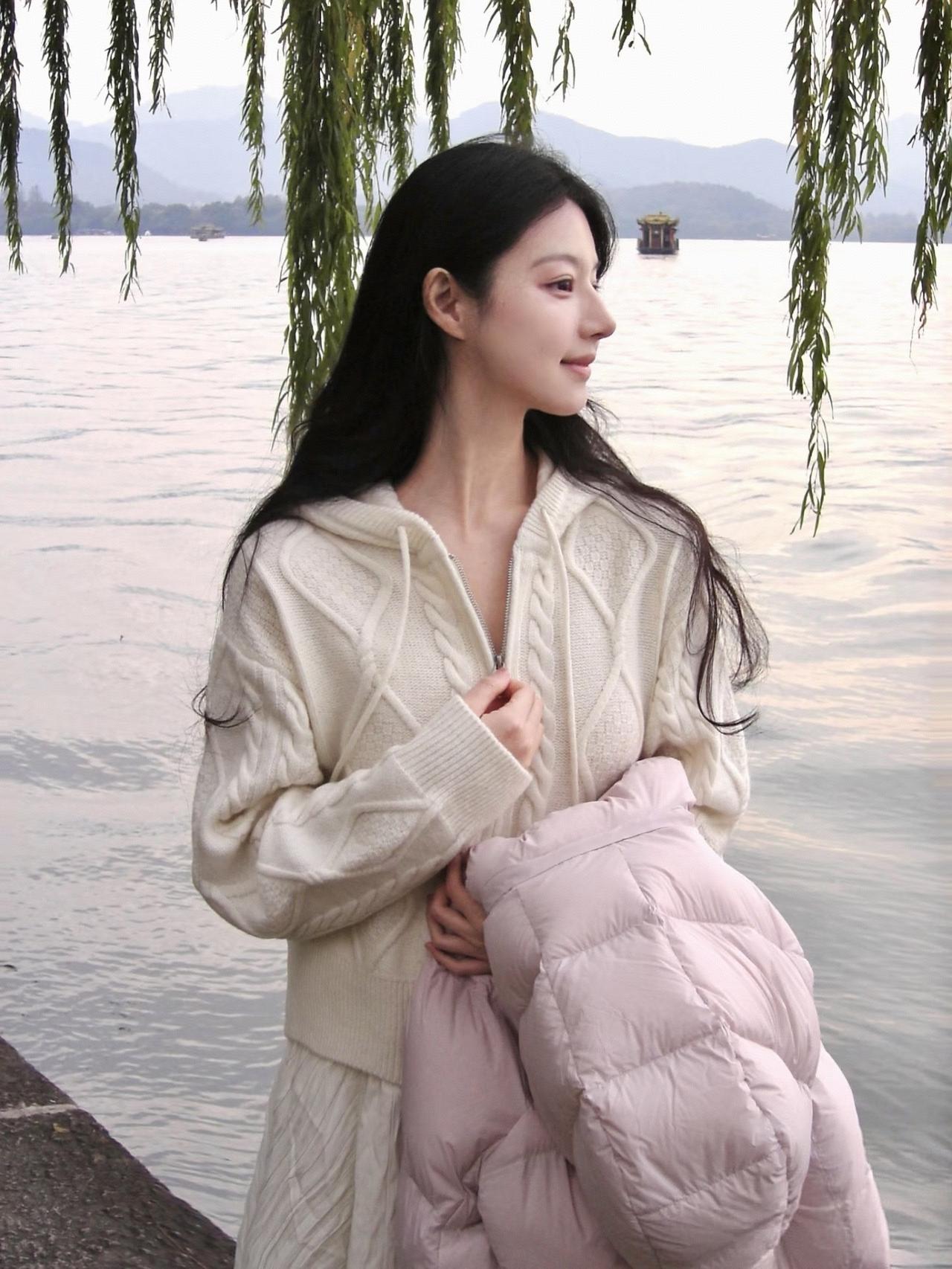 轻拥暖阳，岁月静好