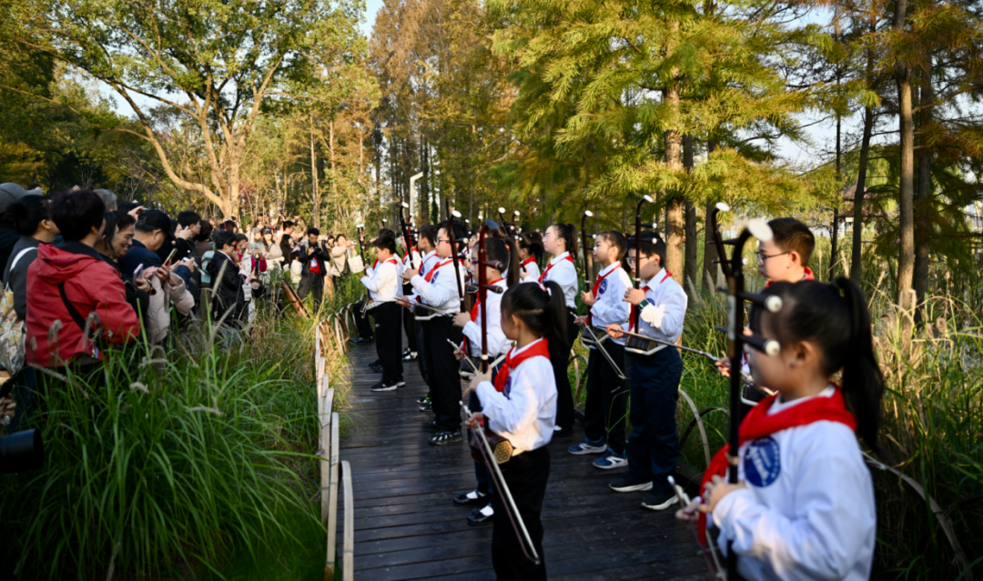 今天, 无锡这里最热闹!