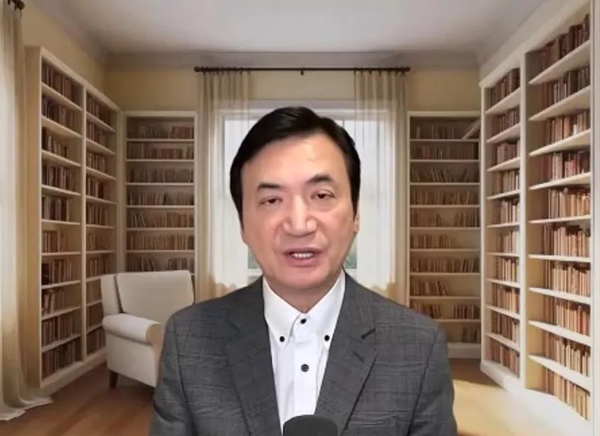 郑丽文叫嚣要“抵抗大陆”，所谓若“武力侵略”“一定还击”，“捧场官”杨永明此时想
