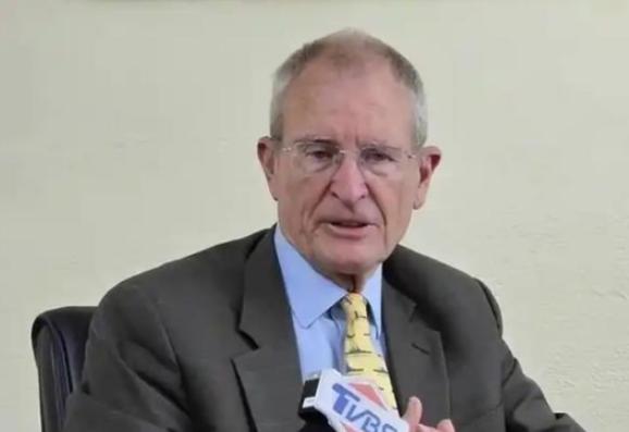 美国退役上将布莱尔：如果中国觉得可以在几天时间内占领台湾，并将既成事实呈现在国际