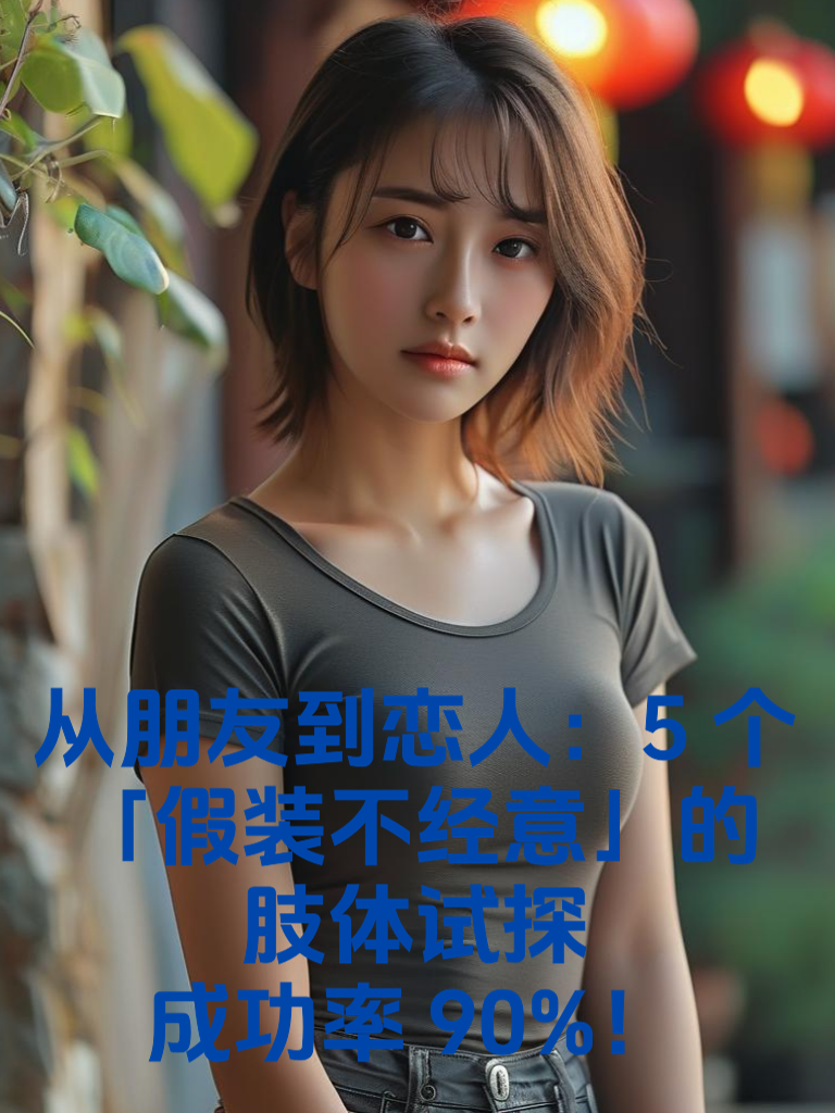 从朋友到恋人：5个「假装不经意」的肢体试探，成功率90%！