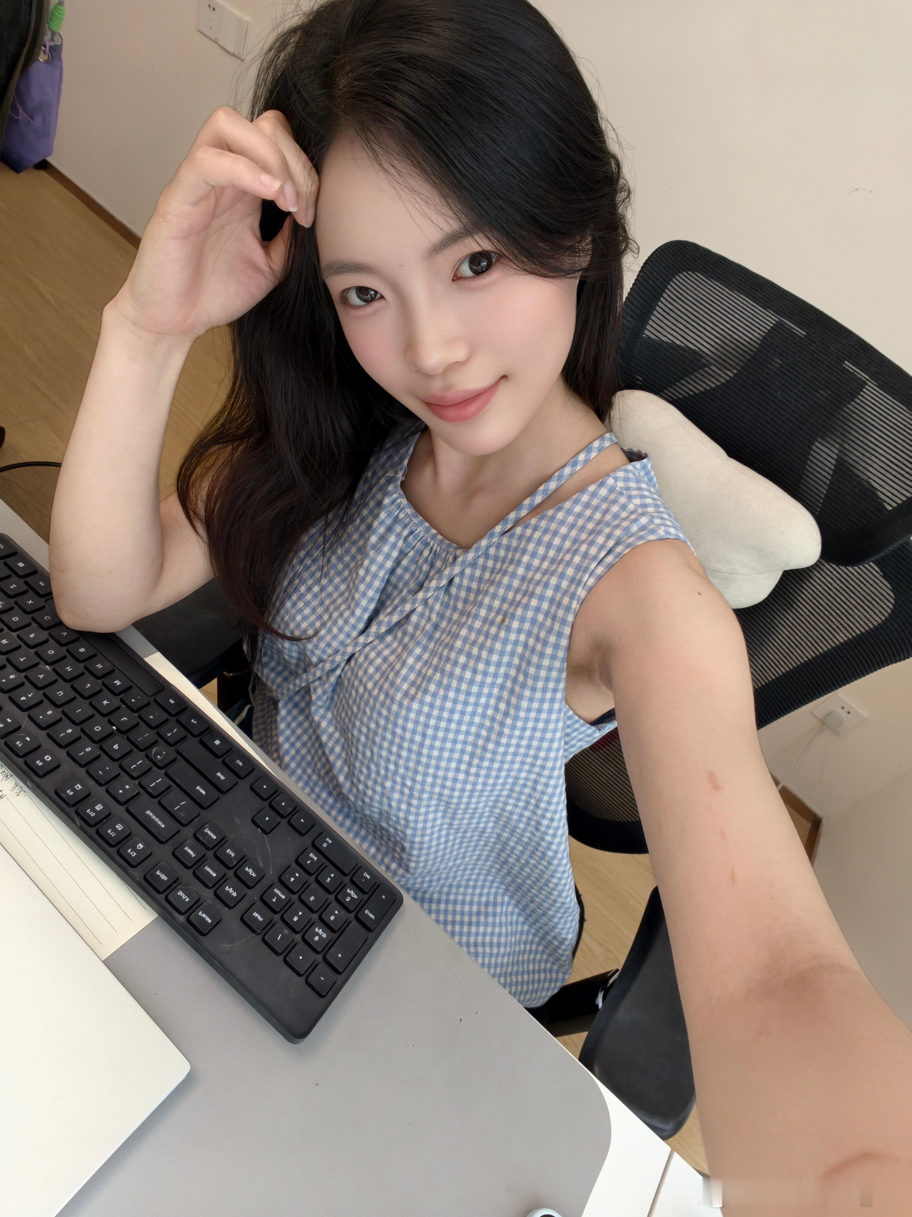 中午好啊，都吃饭了吗？