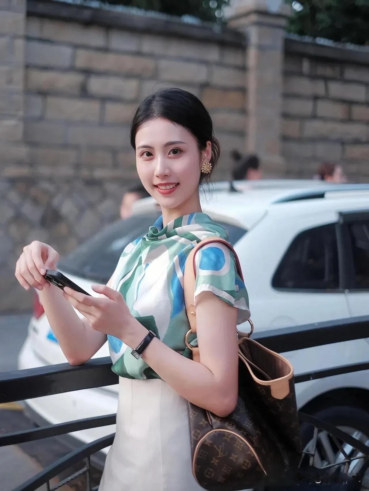 气质是自然之美