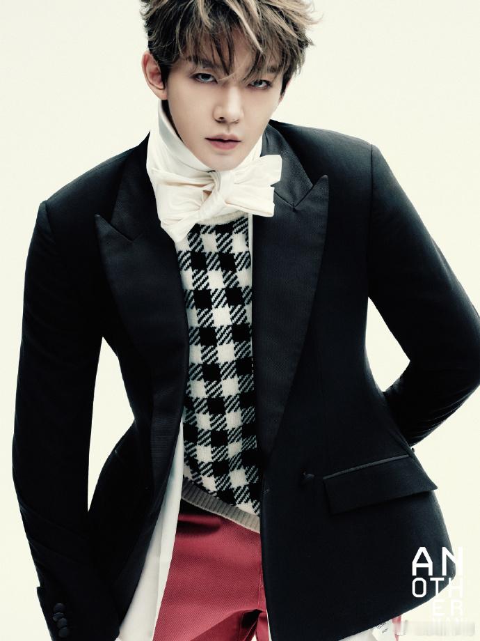 邓为热衷穿孔最近邓为是有什么好事儿吗？感觉回到了颜值巅峰。