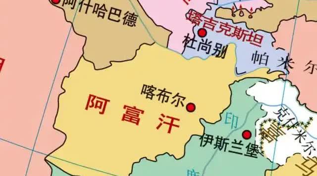 阿富汗变天了，要被中国保护起来了！最近中俄巴伊四国发表了一份直接警告美国意味很浓