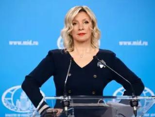 扎哈罗娃的嘴是真的“毒”，这回我都听乐了！ 欧盟那边刚放话，说以后只要有俄罗