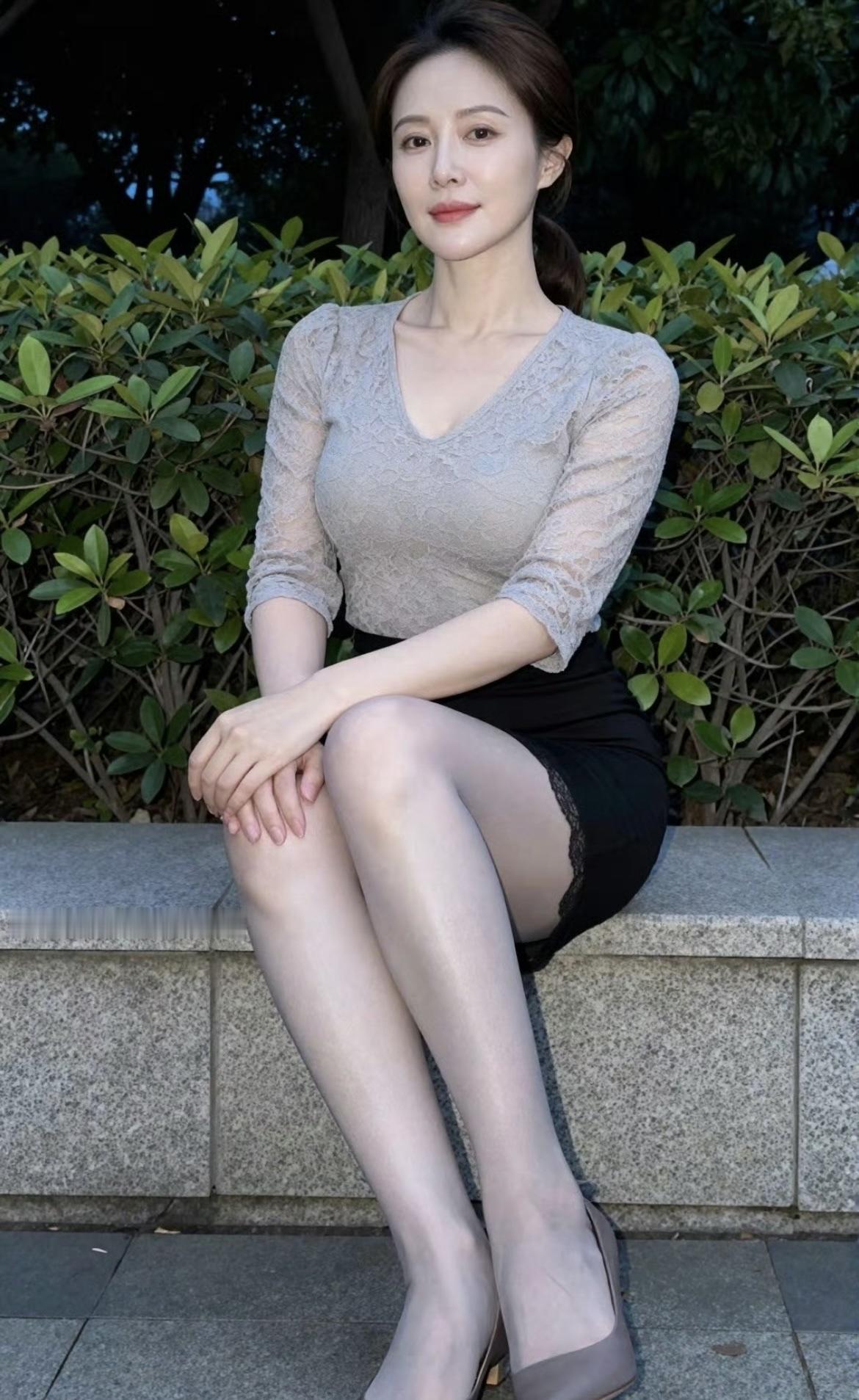 约中年女人出来玩，大胆一点，女人不论多大，其实两招可搞定我上周把追了半年的4