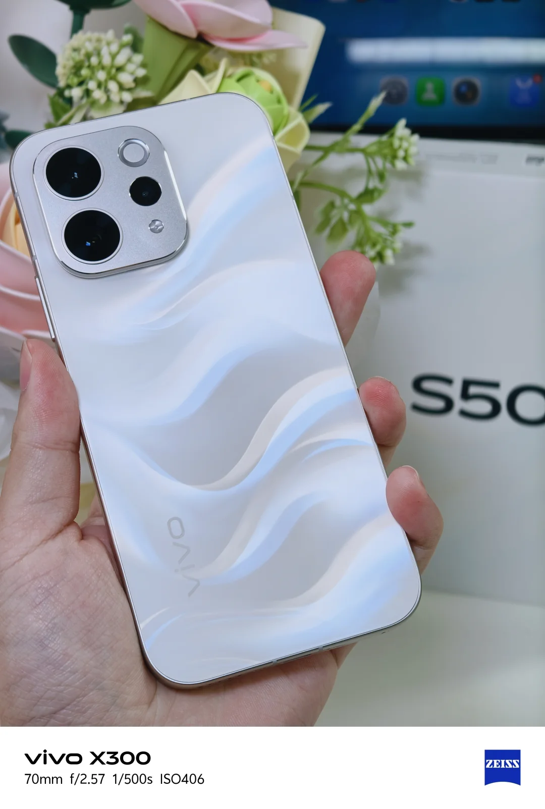 回顾vivo S50人像&live神器，期待vivo S60
