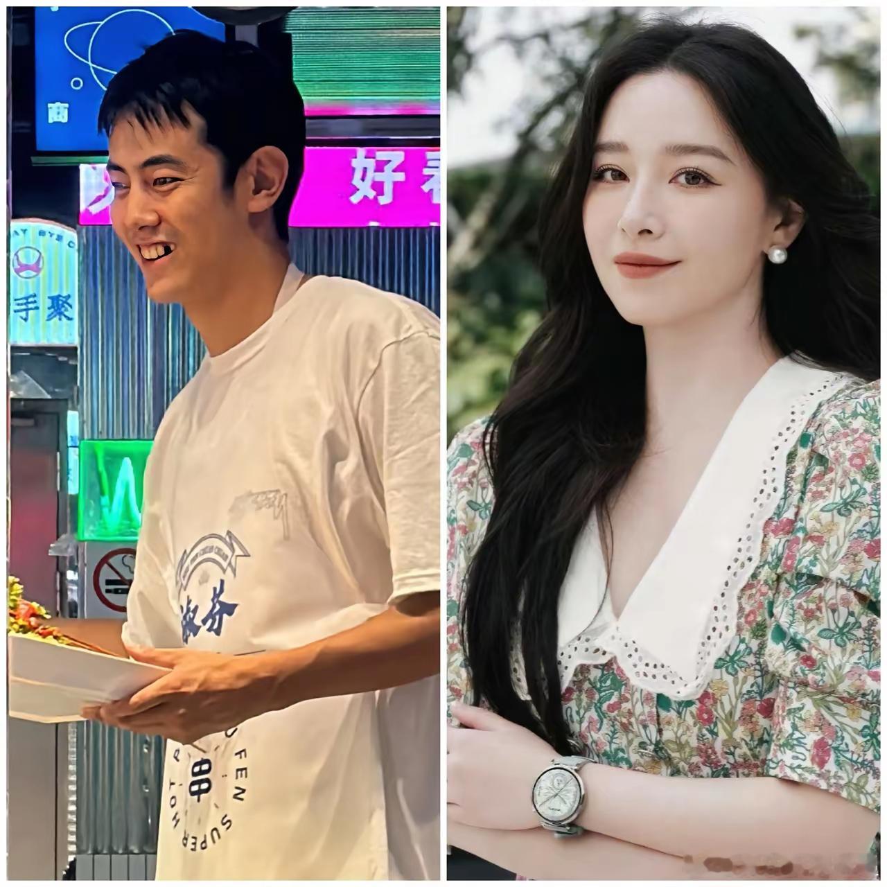 别看纪凌尘现在演傻子​实际上他才不傻呢，他老清醒了​当年他跟阚清子谈恋爱，每一步