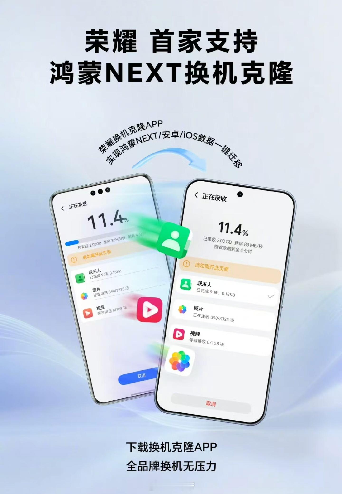 荣耀这是直截了当的抢鸿蒙用户不过这个确实厉害了[爱心]新机来了​​​