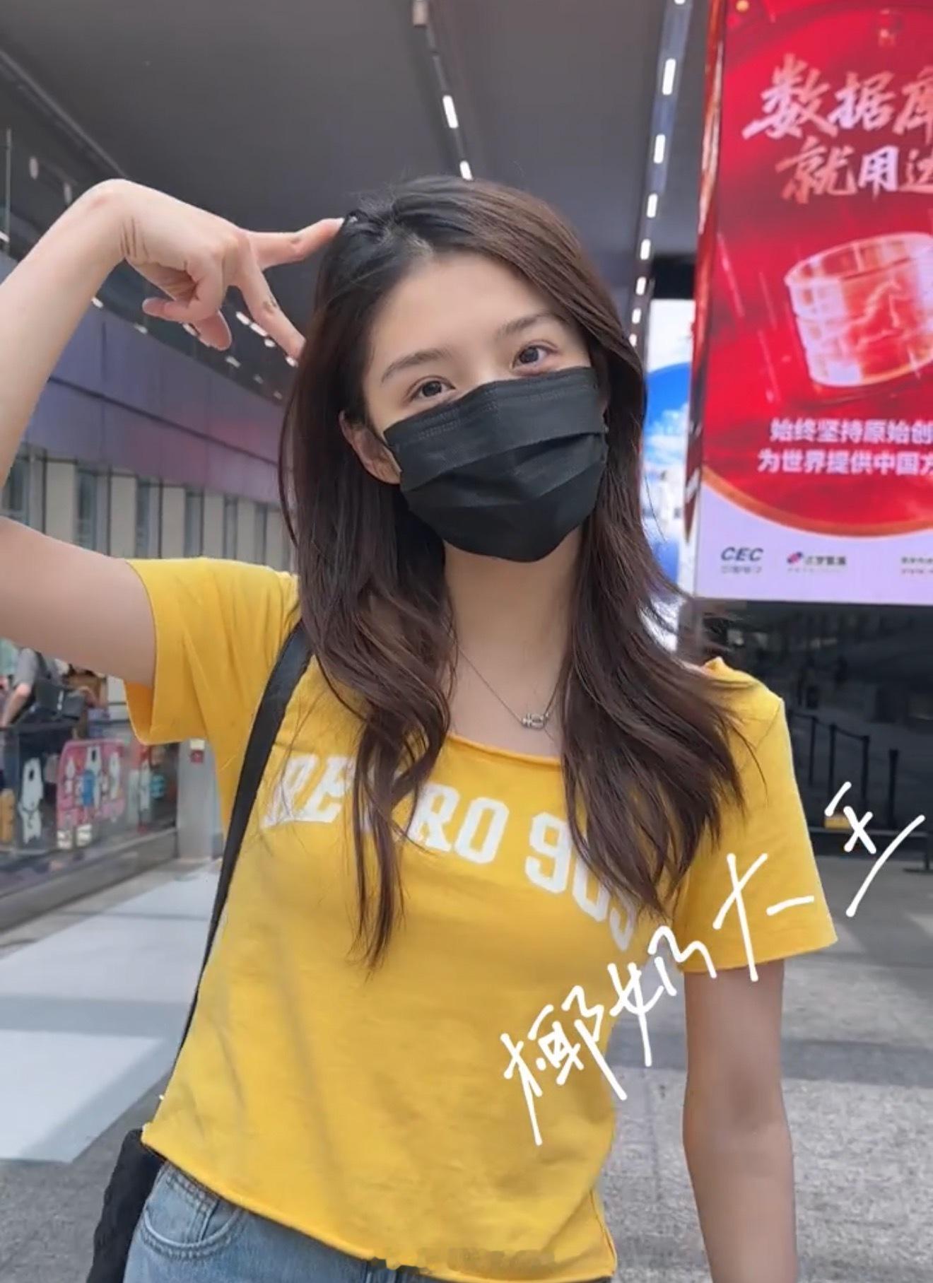 艾米净身高165艾米净身高165cm！艾米净身高165cm