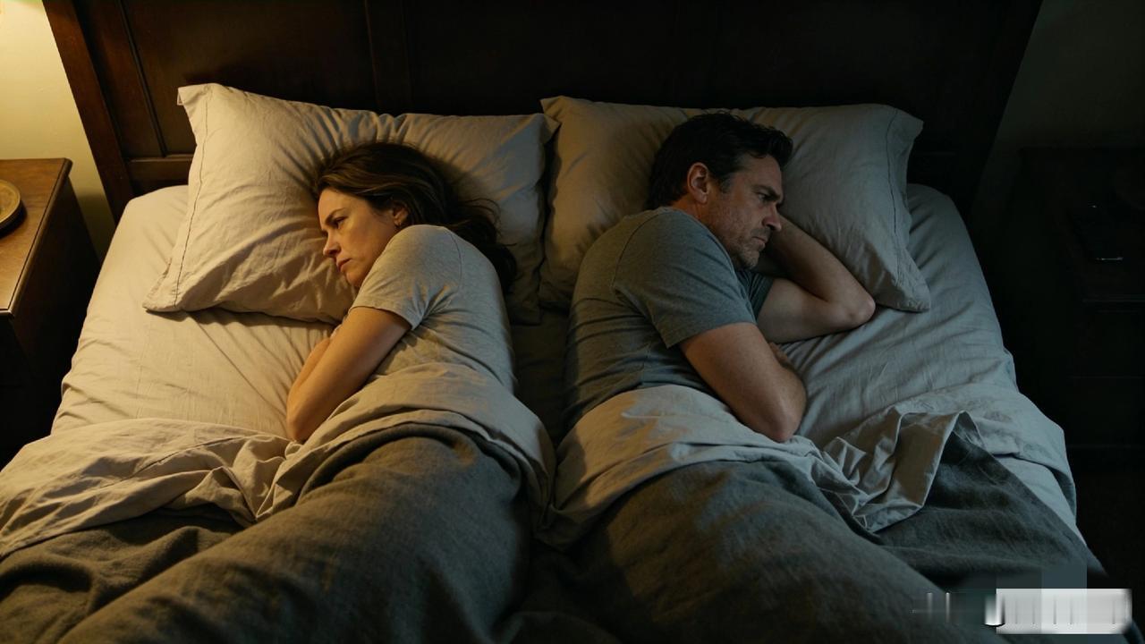 夫妻之间，纠结“过去”的都是傻瓜——有次我问老婆：当年那么多人追你，个个条