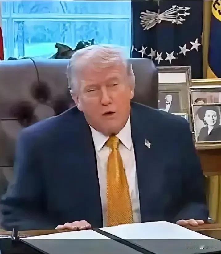 急红眼了！昨天，美国总统特朗普，直接点名日本、韩国、德国等，要求必须作出向霍尔木