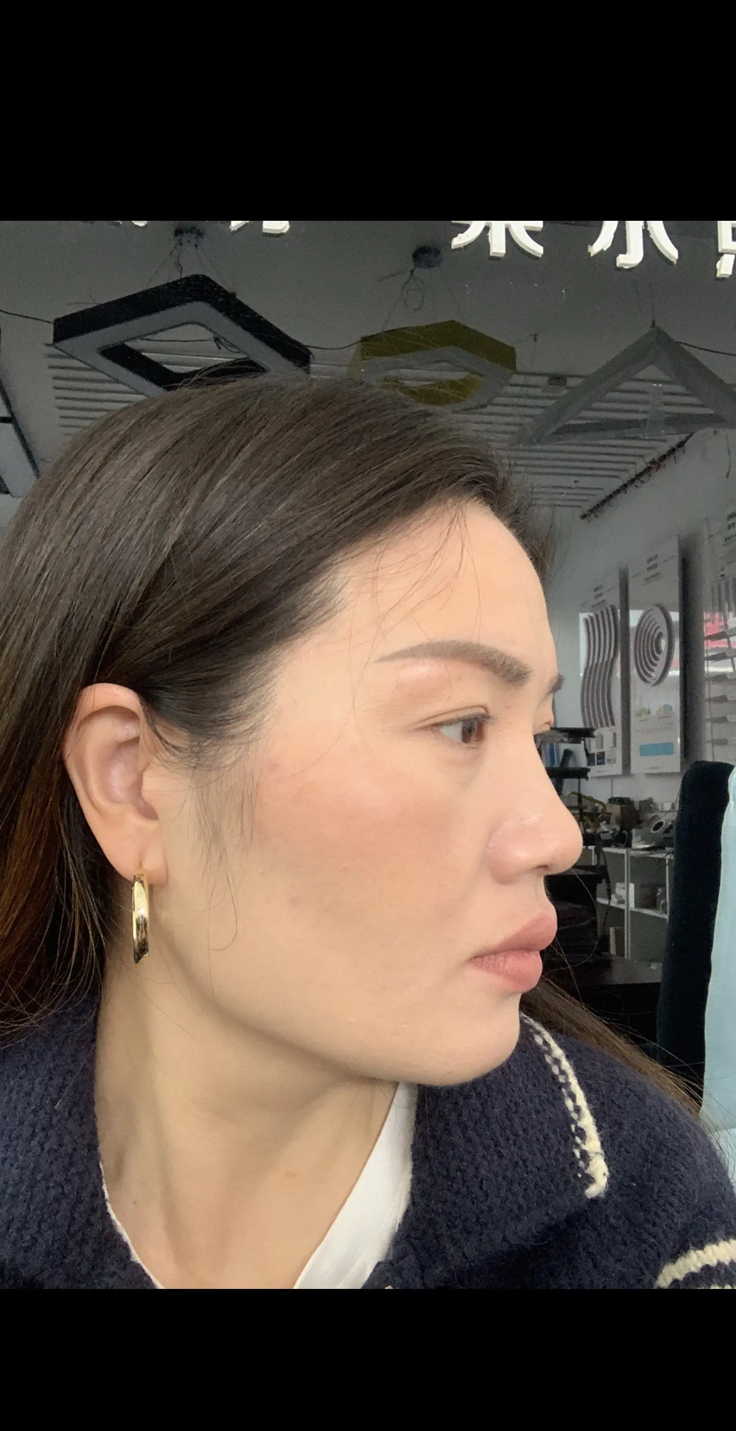 臭美的我晒张原图