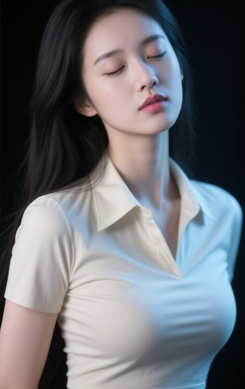 人只有在睡着的时候，可以尽情的想像自己随意的样子…也可以想象自己平时不敢想的事