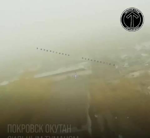 俄方的爱尔兰人关系人频道放出了那个奇怪的和乌军2步兵擦肩而过再攻击的战果（微博