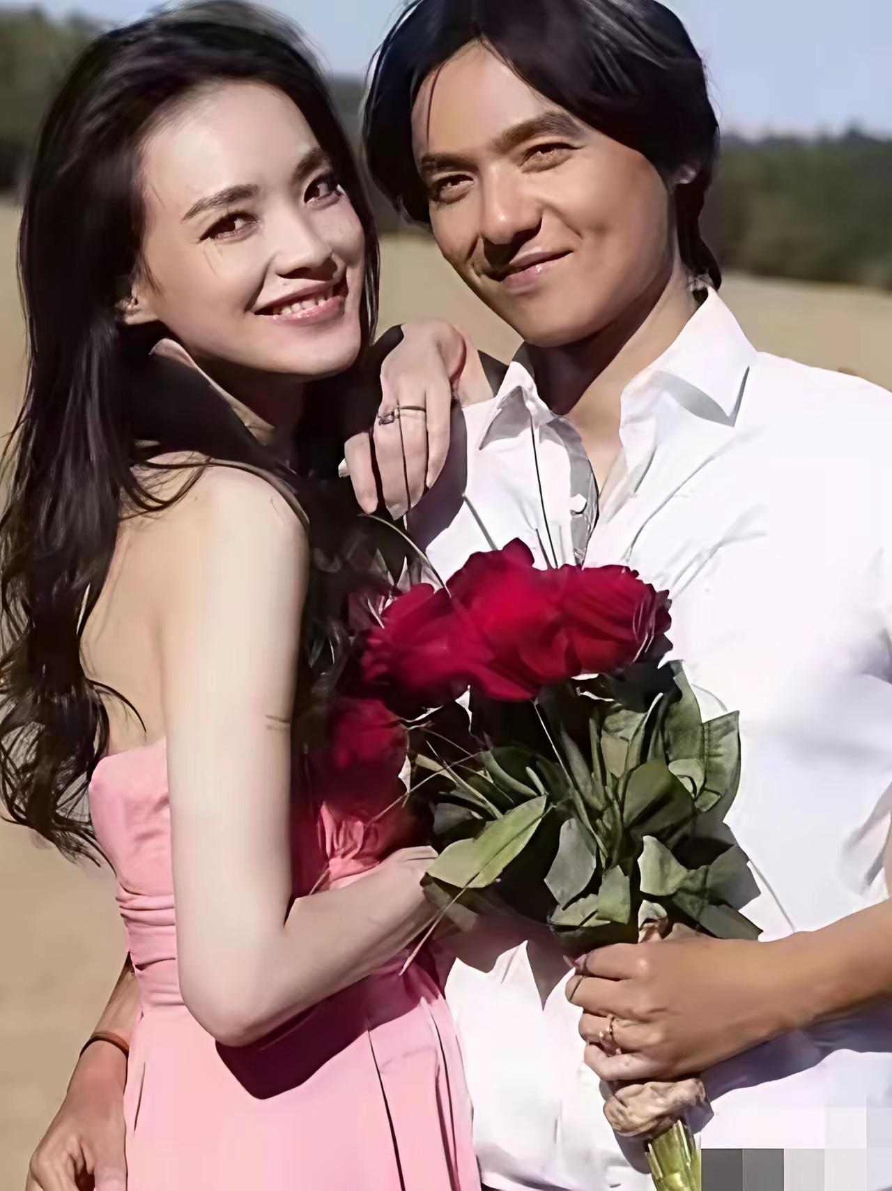 冯德伦放着一众名媛不娶，偏要娶曾被群嘲“出身拿不出手”的舒淇，这背后的较劲，藏着