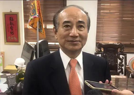 王金平这个时候力挺柯志恩是好事！没必要过度解读。原因非常简单，王金平现在在国民党