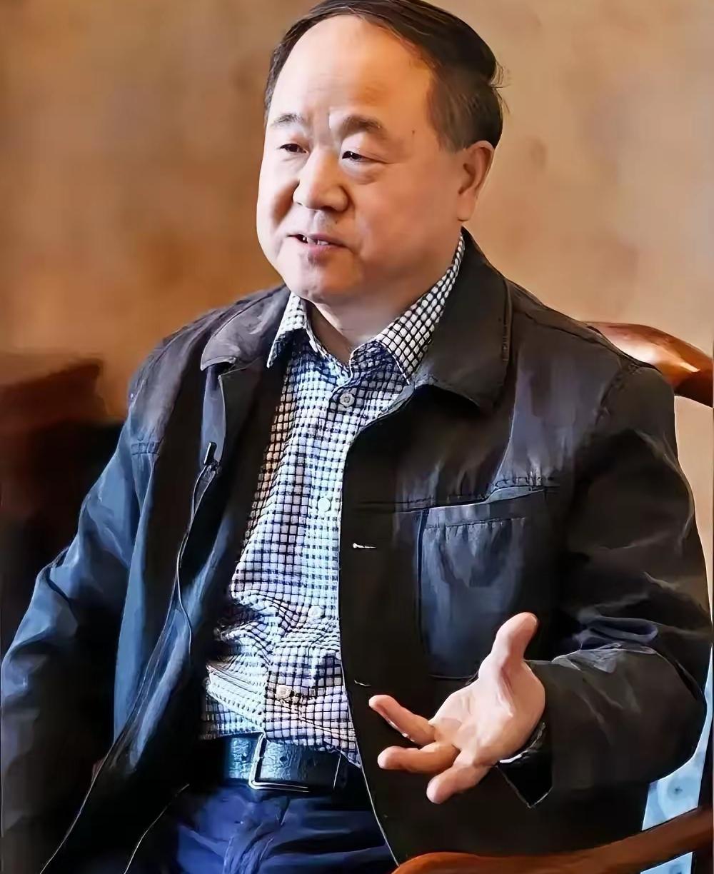 1999年，莫言在日本大阪进行演讲，“即便是一母同胞的亲兄弟，为了争夺家产，有时