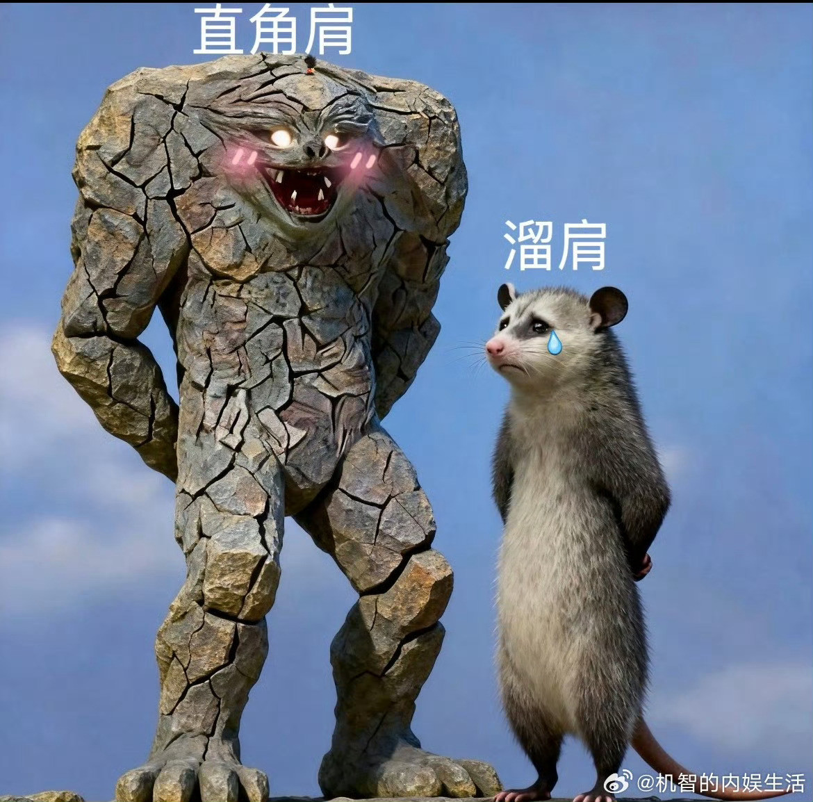 没想到白玉兰最出圈的梗是“垫肩”。