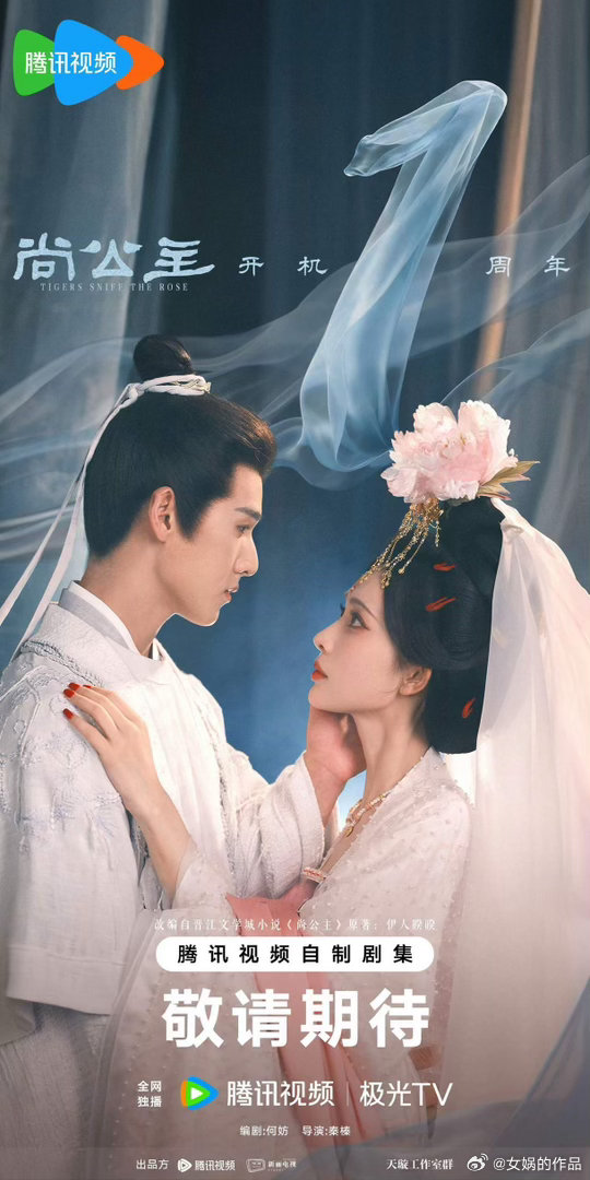 各大平台10月待播大剧新鲜出炉，看着都很强啊！爱奇艺:罗云熙《魅影神捕》1002