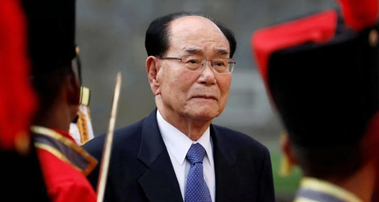 【连接时代的桥梁】平壤外交重要人物与世长辞朝鲜前最高人民会议常任委员会委员长