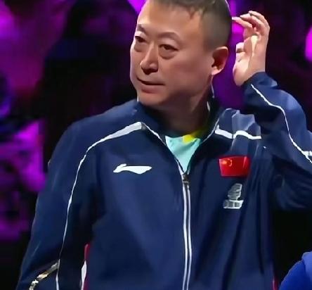 这应该是马琳无语的一次吧，看着干着急，就是不能坚定的执行战术。陈熠身高腿长，本