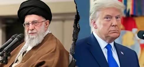 特朗普给所有大国出了难题，我打伊朗谁敢来救？敢来就是军事阵营对立，世界进入老美渴