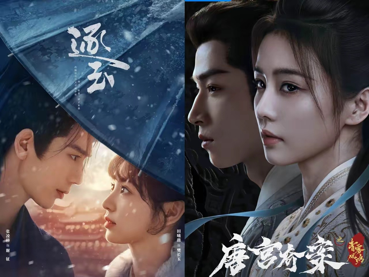 白鹿拒演《逐玉》被说可惜，只因她是原定女主，却因不愿与张凌赫平番辞演，不料该剧成